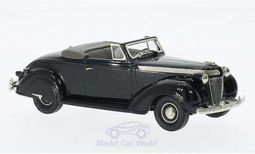 Chrysler Imperial 1/43 Brooklin C-14 2-dr Convertible metalico verde 1937 coche miniatura