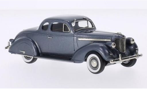Chrysler Imperial 1/43 Brooklin Eight Series C-19 Coupe metalico gris 1938 coche miniatura