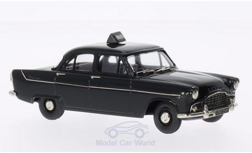 Coche miniatura Ford Zephyr 1/43 Brooklin MKII Liverpool City Police negro 1956 Ford Zephyr 1/43 Brooklin MKII Liverpool City Police negro 1956 coche miniatura