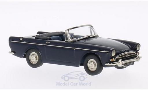 Coche miniatura Sunbeam TI 1/43 Brooklin Tiger azul 1966 Sunbeam TI 1/43 Brooklin Tiger azul 1966 coche miniatura