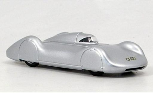 Auto Union Typ C 1/43 Brumm Stromlinie 1937 Record Test B.Rosemeyer coche miniatura