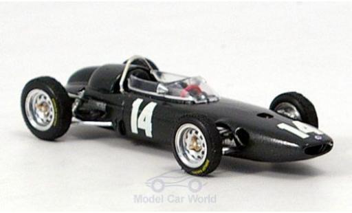 Coche miniatura Brm P57 1/43 Brumm BRM No.14 Formel 1 GP Italien 1962 G.Hill Brm P57 1/43 Brumm BRM No.14 Formel 1 GP Italien 1962 G.Hill coche miniatura
