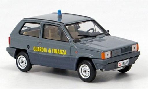 Coche miniatura Fiat Panda 1/43 Brumm 45 Guardia di Finanza 1980 Fiat Panda 1/43 Brumm 45 Guardia di Finanza 1980 coche miniatura