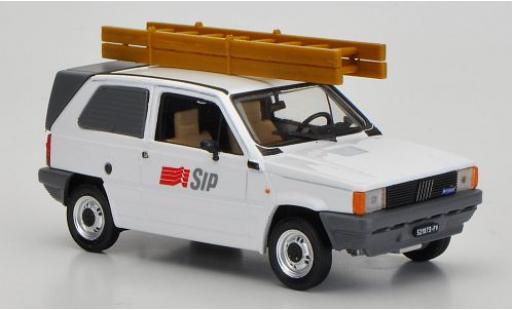 Coche miniatura Fiat Panda 1/43 Brumm 45 S SIP - Societa Telefonico Italiana 1983 Fiat Panda 1/43 Brumm 45 S SIP - Societa Telefonico Italiana 1983 coche miniatura