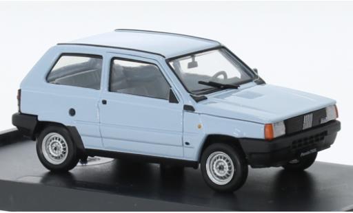 Coche miniatura Fiat Panda 1/43 Brumm 750L Supernova azul clair 1986 Fiat Panda 1/43 Brumm 750L Supernova azul clair 1986 coche miniatura