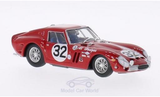 Ferrari 250 1/43 Brumm GTO No.32 Daytona 1964 3223GT Eve/Perkins coche miniatura