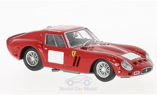 Coche miniatura Ferrari 250 GTO 1/43 Brumm GTO rojo 1962 Ferrari 250 GTO 1/43 Brumm GTO rojo 1962 coche miniatura