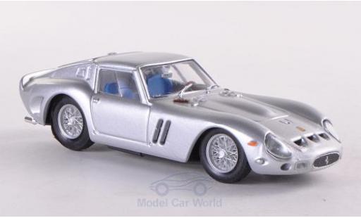 Coche miniatura Ferrari 250 GTO 1/43 Brumm GTO gris 1962 50th Anniversary 1962-2012 Ferrari 250 GTO 1/43 Brumm GTO gris 1962 50th Anniversary 1962-2012 coche miniatura