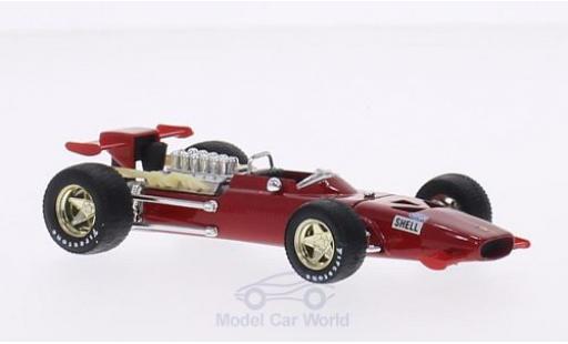 Coche miniatura Ferrari 312 1/43 Brumm F1 Formel 1 Modena 1969 Testfahrzeug C.Amon Ferrari 312 1/43 Brumm F1 Formel 1 Modena 1969 Testfahrzeug C.Amon coche miniatura