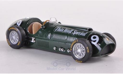 Coche miniatura Ferrari 375 1/43 Brumm No.9 Thin Wall Special Formel 1 GP Großbritannien 1954 P.Collins Ferrari 375 1/43 Brumm No.9 Thin Wall Special Formel 1 GP Großbritannien 1954 P.Collins coche miniatura