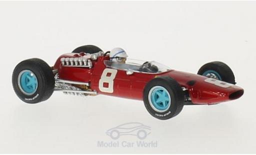 Coche miniatura Ferrari 512 1/43 Brumm F1 No.8 Formel 1 GP Italien 1965 J.Surtees Ferrari 512 1/43 Brumm F1 No.8 Formel 1 GP Italien 1965 J.Surtees coche miniatura