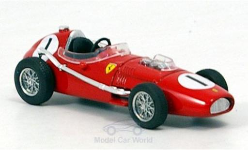 Coche miniatura Ferrari D246 1/43 Brumm No.1 Formel 1 GP Großbritannien 1958 P.Collins Ferrari D246 1/43 Brumm No.1 Formel 1 GP Großbritannien 1958 P.Collins coche miniatura