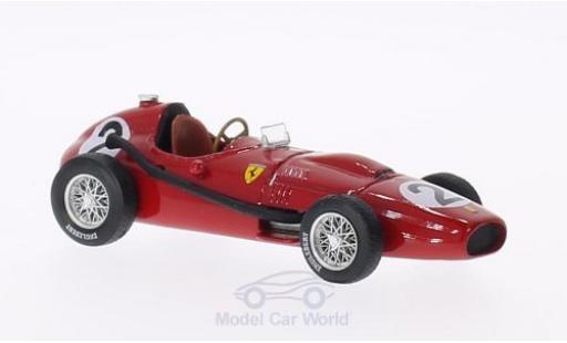 Coche miniatura Ferrari D246 1/43 Brumm No.2 Formel 1 GP Großbritannien 1958 M. Hawthorn Ferrari D246 1/43 Brumm No.2 Formel 1 GP Großbritannien 1958 M. Hawthorn coche miniatura