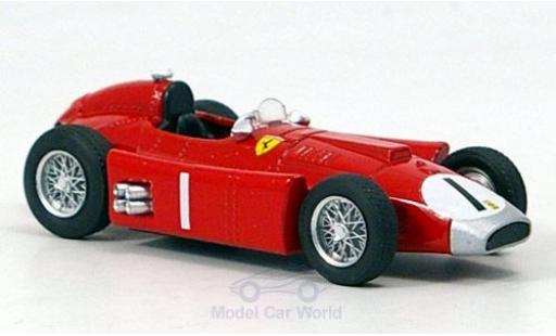 Coche miniatura Ferrari D50 1/43 Brumm 1956 J.M.Fangio ohne Vitrine Ferrari D50 1/43 Brumm 1956 J.M.Fangio ohne Vitrine coche miniatura