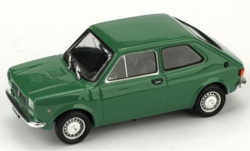 Coche miniatura Fiat 127 1/43 Brumm (1a Serie) verde 1971 Fiat 127 1/43 Brumm (1a Serie) verde 1971 coche miniatura