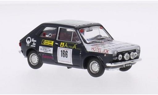 Coche miniatura Fiat 127 1/43 Brumm No.166 Despar Rally San Martino di Castrozza 1976 V.Caneva Fiat 127 1/43 Brumm No.166 Despar Rally San Martino di Castrozza 1976 V.Caneva coche miniatura