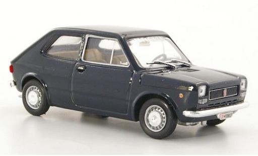 Coche miniatura Fiat 127 1/43 Brumm (Serie 1) Carabineri 1971 Fiat 127 1/43 Brumm (Serie 1) Carabineri 1971 coche miniatura