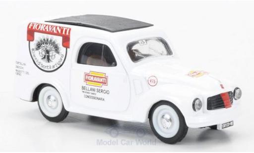 Fiat 500 F 1/43 Brumm C Furgoncino Fioravanti 1950 coche miniatura