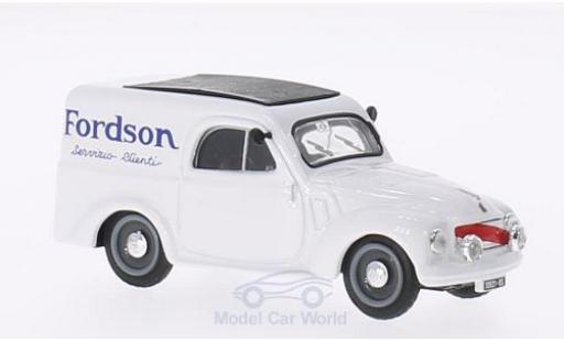 Fiat 500 L 1/43 Brumm C Furgone 1950 Fordson Servizio Clienti coche miniatura