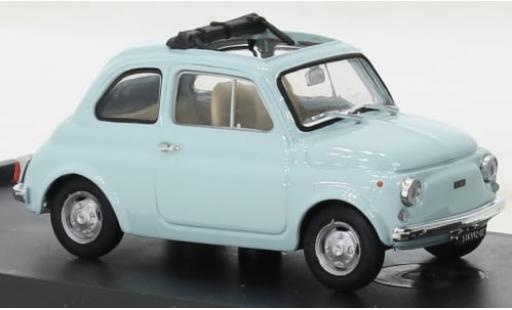 Fiat 500 1/43 Brumm R blau 1972 1:43 coche miniatura