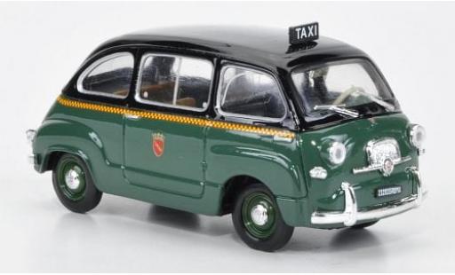 Coche miniatura Fiat 600 1/43 Brumm Multipla Berlina Serie 1a 1956 1:43 Fiat 600 1/43 Brumm Multipla Berlina Serie 1a 1956 1:43 coche miniatura