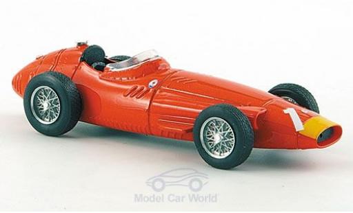 Coche miniatura Maserati 250 1/43 Brumm F No.1 Formel 1 GP Deutschland 1957 Formel 1-Weltmeister J.M.Fangio Maserati 250 1/43 Brumm F No.1 Formel 1 GP Deutschland 1957 Formel 1-Weltmeister J.M.Fangio coche miniatura