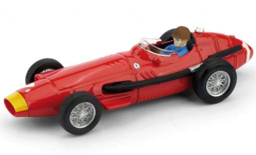 Coche miniatura Maserati 250 1/43 Brumm F No.1 Formel 1 GP Deutschland 1957 avec figurine de conducteur J.M.Fangio Maserati 250 1/43 Brumm F No.1 Formel 1 GP Deutschland 1957 avec figurine de conducteur J.M.Fangio coche miniatura
