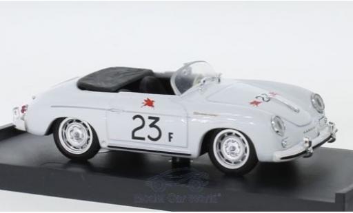 Coche miniatura Porsche 356 1/43 Brumm Speedster No.23F Palm Springs 1955 J.Dean Porsche 356 1/43 Brumm Speedster No.23F Palm Springs 1955 J.Dean coche miniatura