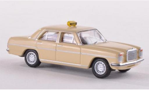 Mercedes /8 1/87 Bub Taxi coche miniatura