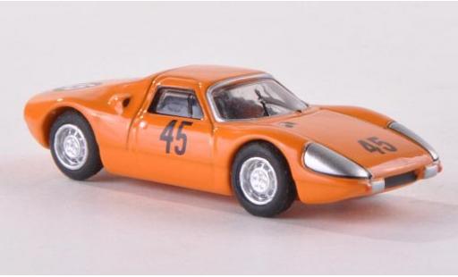 Porsche 904 1/87 Bub GTS No.45 1000 Km Nürburgring 1964 coche miniatura