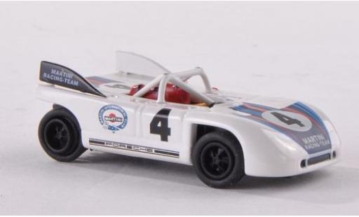 Porsche 908 1/87 Bub /3 No.4 Martini coche miniatura