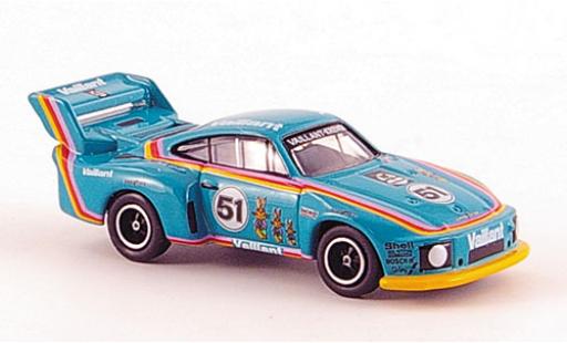 Porsche 935 1/87 Bub Gr.5 No.51 Vaillant coche miniatura