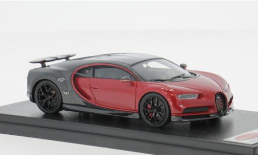 Bugatti Chiron 1/ Look Smart Sport grau 1:43 coche miniatura
