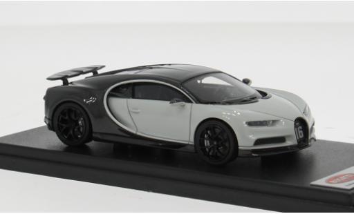 Bugatti Chiron 1/43 Look Smart Sport grau/silber 1:43 coche miniatura