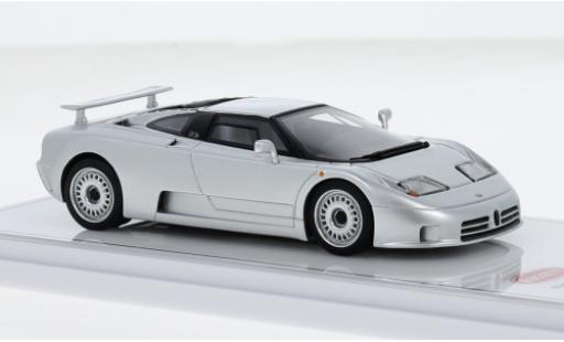 Bugatti EB110 1/43 TrueScale Miniatures GT silber 1:43 coche miniatura