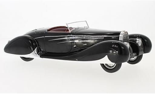 Coche miniatura Bugatti 57 1/18 Matrix T C VanVoore bla 1:18 Bugatti 57 1/18 Matrix T C VanVoore bla 1:18 coche miniatura