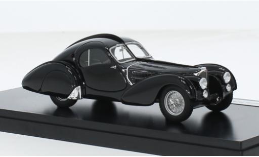 Bugatti 57 1/43 Matrix TS Atlantic schwarz 1:43 coche miniatura