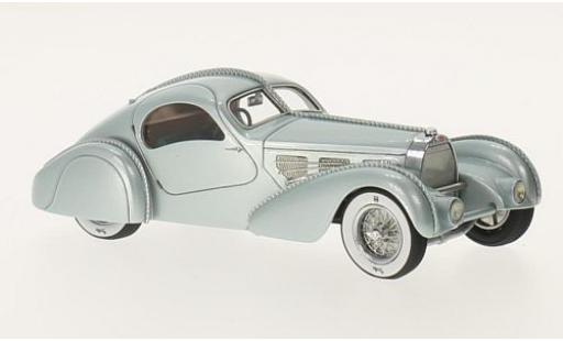 Bugatti 57 1/43 Matrix Type Aeroli grün 1:43 coche miniatura
