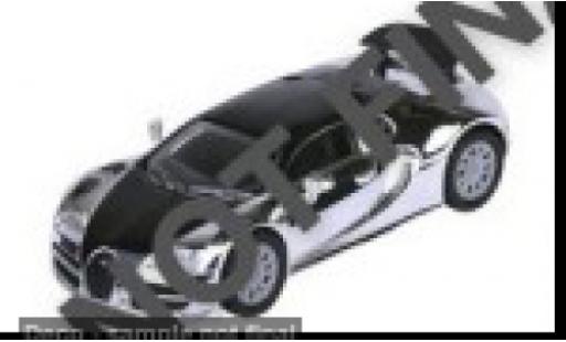 Bugatti Veyron 1/64 Majorette 16.4 silber 2005 1:64 coche miniatura