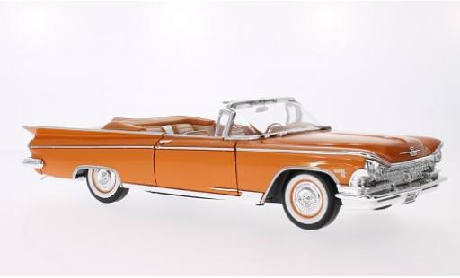 Buick Electra 1/18 Lucky Die Cast 225 naranja Lucky Die Cas 1:18 coche miniatura