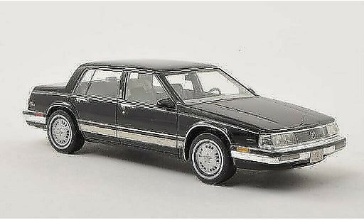 Buick Electra Park Avenue 1/43 GLM negro 1986 coche miniatura
