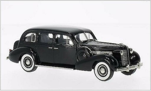 Buick Limited Limousine 1/43 Brooklin Limusina Model90-L negro 1938 coche miniatura