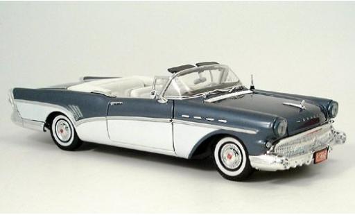 Coche miniatura Buick Roadmaster 1/18 Motormax Con blau 1:18 Buick Roadmaster 1/18 Motormax Con blau 1:18 coche miniatura