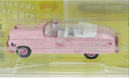 Buick Roadmaster 1/64 Greenlight Cabriolet 1967 Garbage Pail Kids Series 8 1:64 coche miniatura