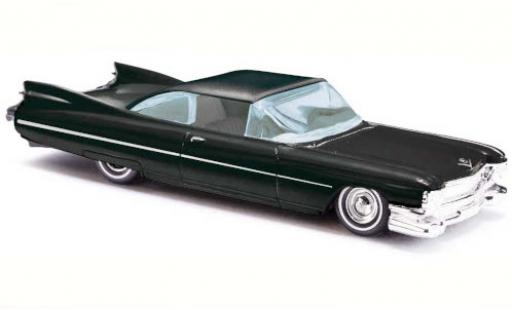 Coche miniatura Cadillac Eldorado 1/87 Busch negro 1959 Cadillac Eldorado 1/87 Busch negro 1959 coche miniatura