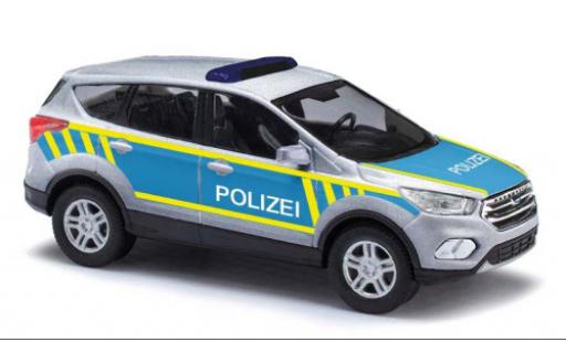 Coche miniatura Ford Kuga 1/87 Busch police Sachsen-Anhalt 2018 Ford Kuga 1/87 Busch police Sachsen-Anhalt 2018 coche miniatura