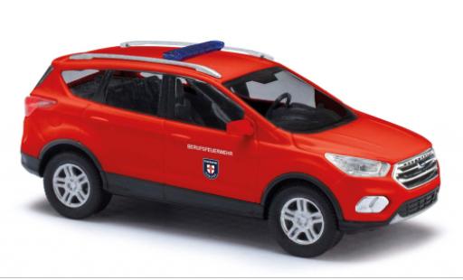Coche miniatura Ford Kuga 1/87 Busch pompiers Koblenz 2018 Ford Kuga 1/87 Busch pompiers Koblenz 2018 coche miniatura