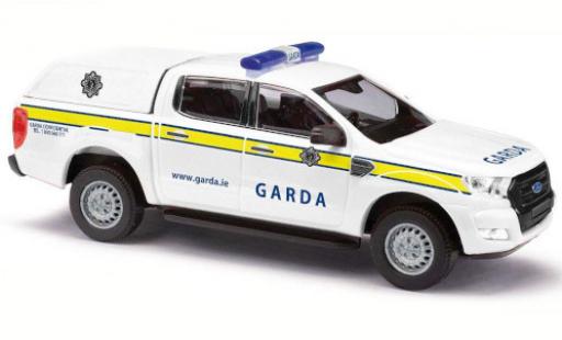 Coche miniatura Ford Ranger 1/87 Busch Garda Irland 2016 Ford Ranger 1/87 Busch Garda Irland 2016 coche miniatura