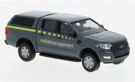 Coche miniatura Ford Ranger 1/87 Busch Rail Adventure 2016 Ford Ranger 1/87 Busch Rail Adventure 2016 coche miniatura