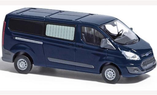Coche miniatura Ford Transit 1/87 Busch Custom Bus 2012 Ford Transit 1/87 Busch Custom Bus 2012 coche miniatura